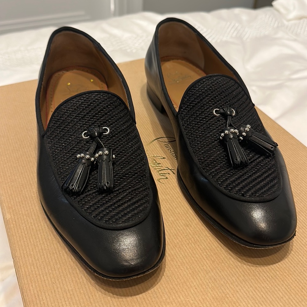 Christian loubs